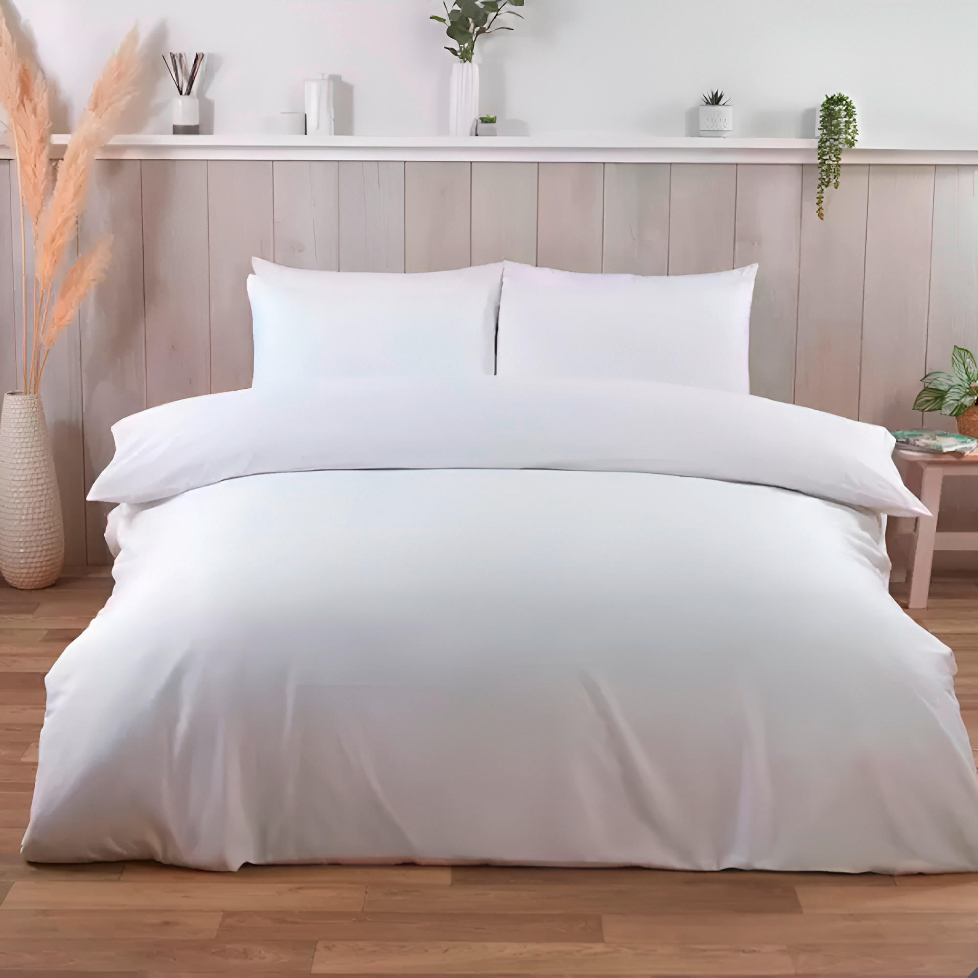 ÁGYNEMŰHUZAT-GARNITÚRA 140/200 cm  - Basics, textil (140/200cm)