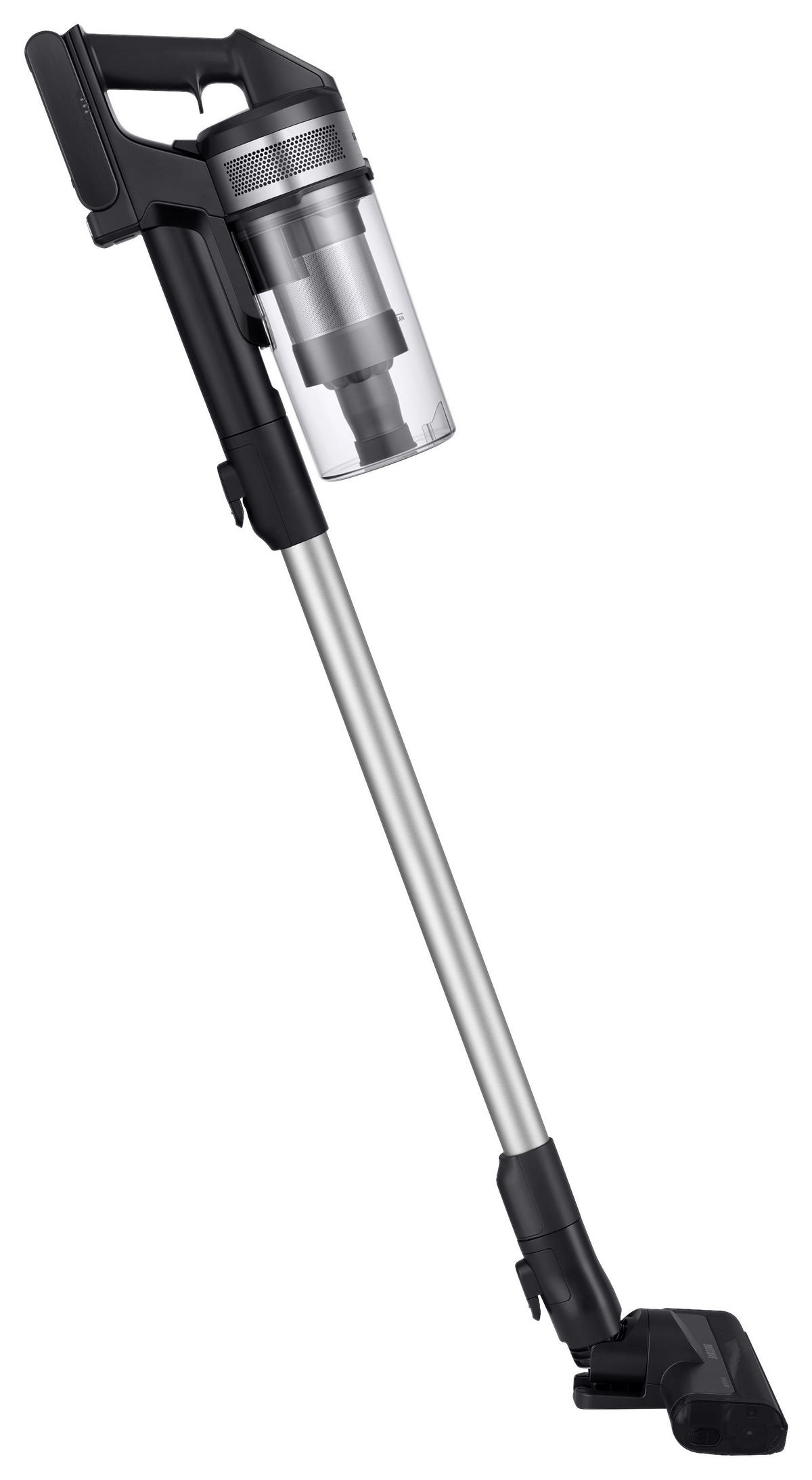 AKKU-BODENSTAUBSAUGER VS15A60AGR5/GE  - Silberfarben/Schwarz, Basics, Kunststoff/Metall (30,8/32,8/55cm) - Samsung