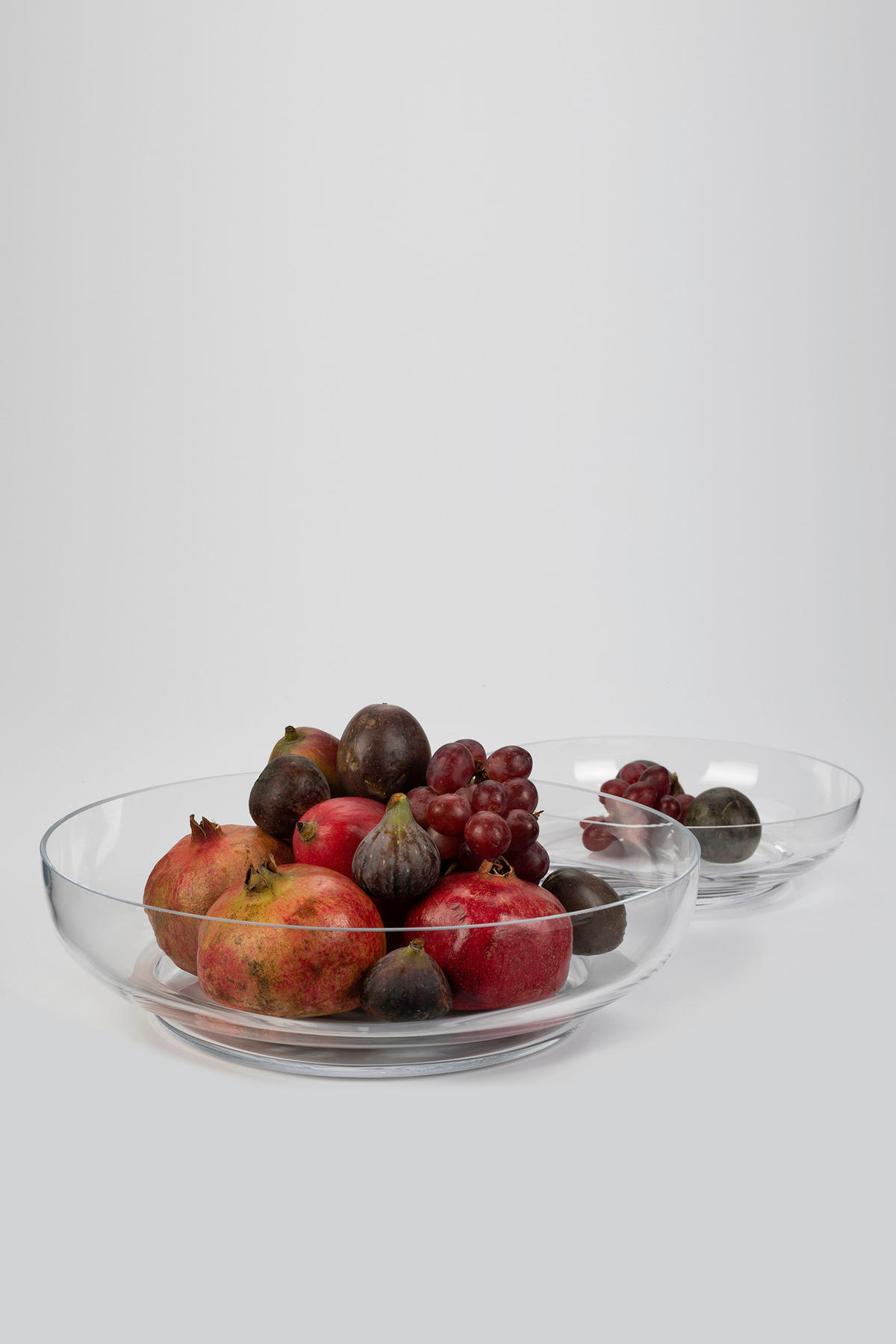 SCHÜSSEL   - Klar, Basics, Glas (33/8,5cm) - Markslöjd