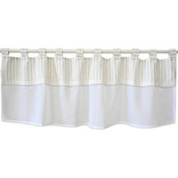KURZGARDINE   140/48 cm   - Beige/Naturfarben, Basics, Textil (140/48cm)
