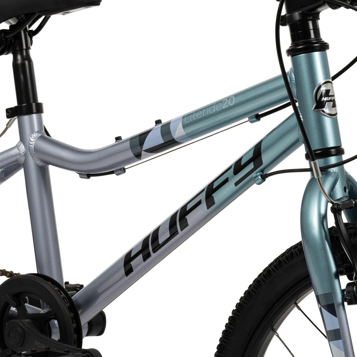 KINDERFAHRRAD 20 Zoll  - Blau, Basics, Metall (35/67/137,8cm)