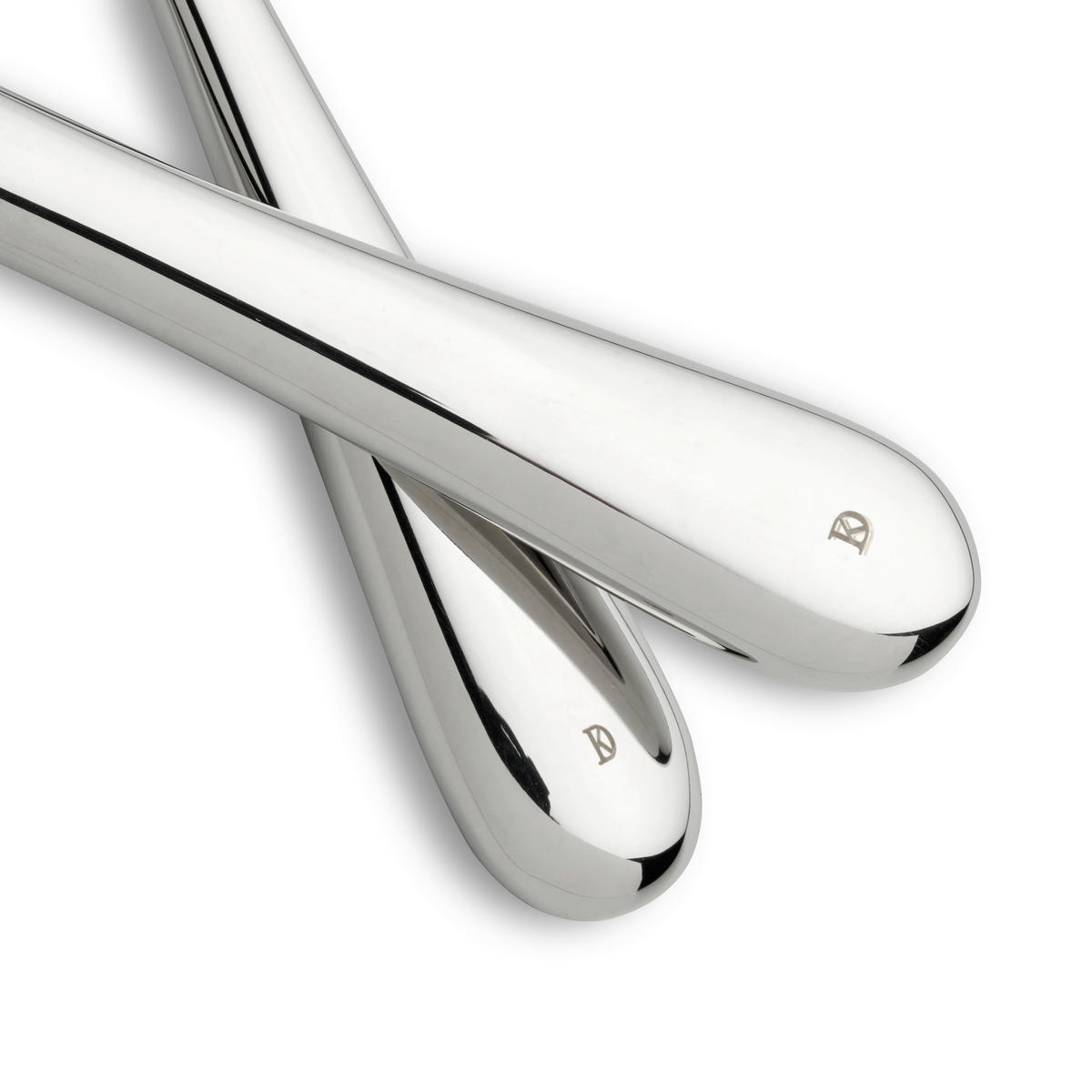 SADA PŘÍBORŮ, nerezová ocel, 30dílné - barvy nerez oceli, Design, kov - Dieter Knoll