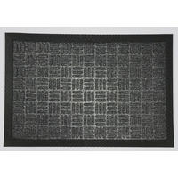 ROHOŽKA, 40/60 cm - sivá, Basics, textil (40/60cm)