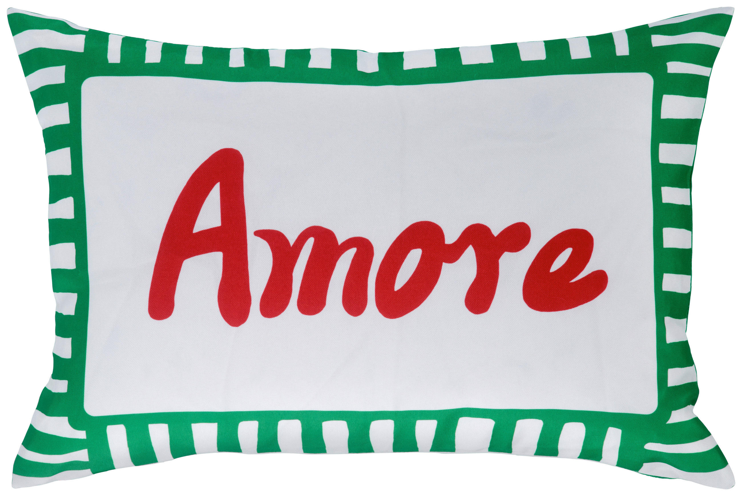 ZIERKISSEN  40/60 cm   - Multicolor, Trend, Textil (40/60cm) - Ambia Garden