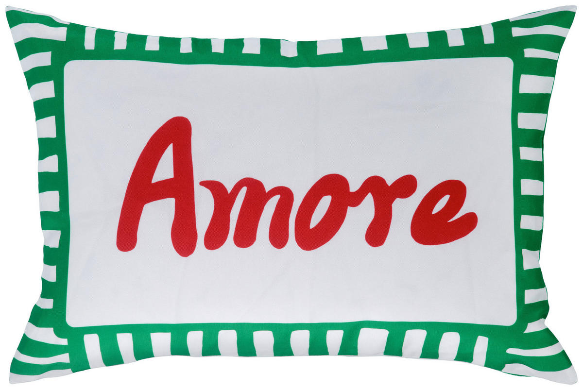 Pernă Decorativă 40/60 cm  - multicolor, Trend, textil (40/60cm) - Ambia Garden