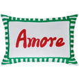 ZIERKISSEN  40/60 cm   - Multicolor, Trend, Textil (40/60cm) - Ambia Home