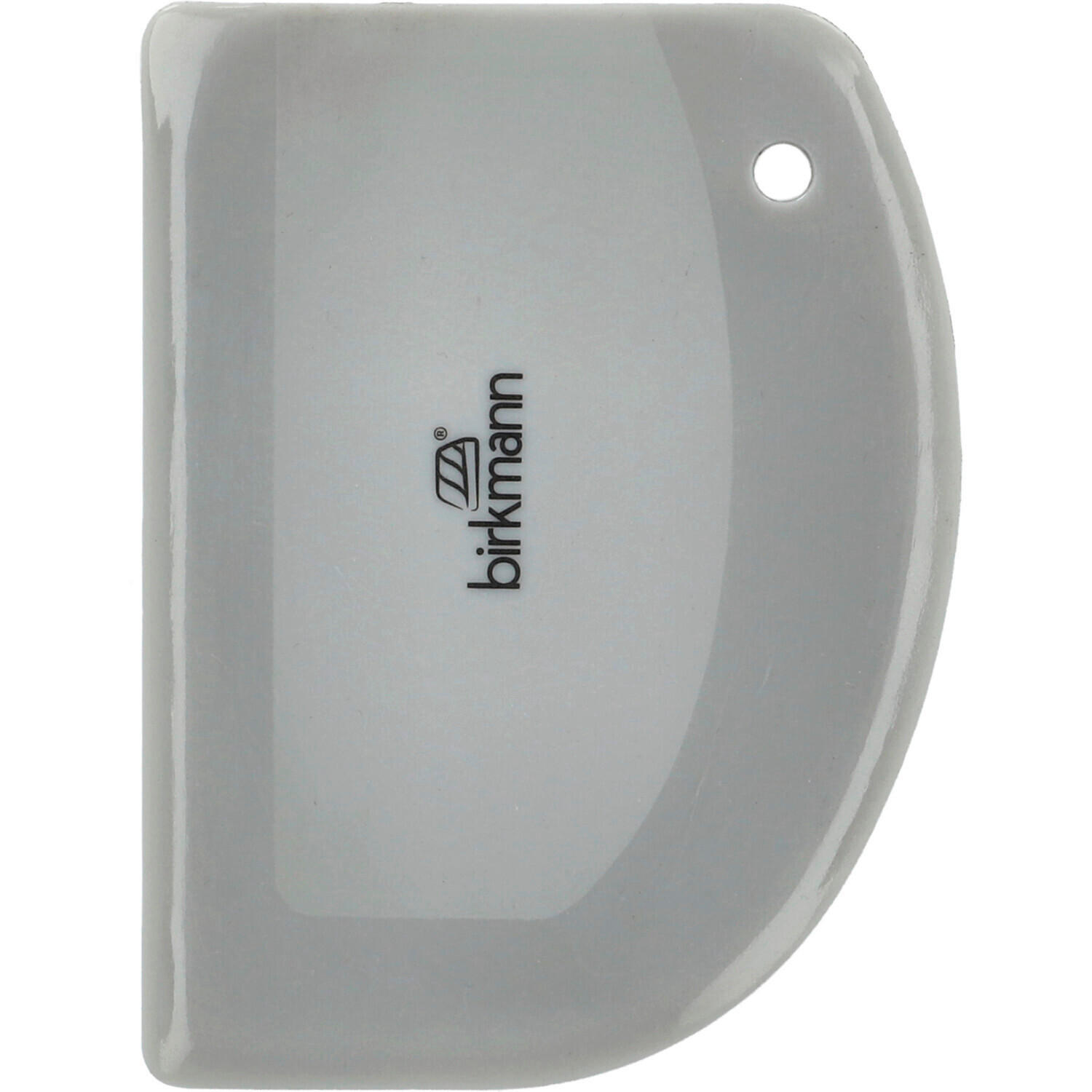 DEGSKRAPA - ljusgrå, Basics, textil (9,6/0,1/12,6cm) - Birkmann