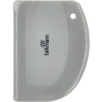 DEGSKRAPA - ljusgrå, Basics, textil (9,6/0,1/12,6cm) - Birkmann