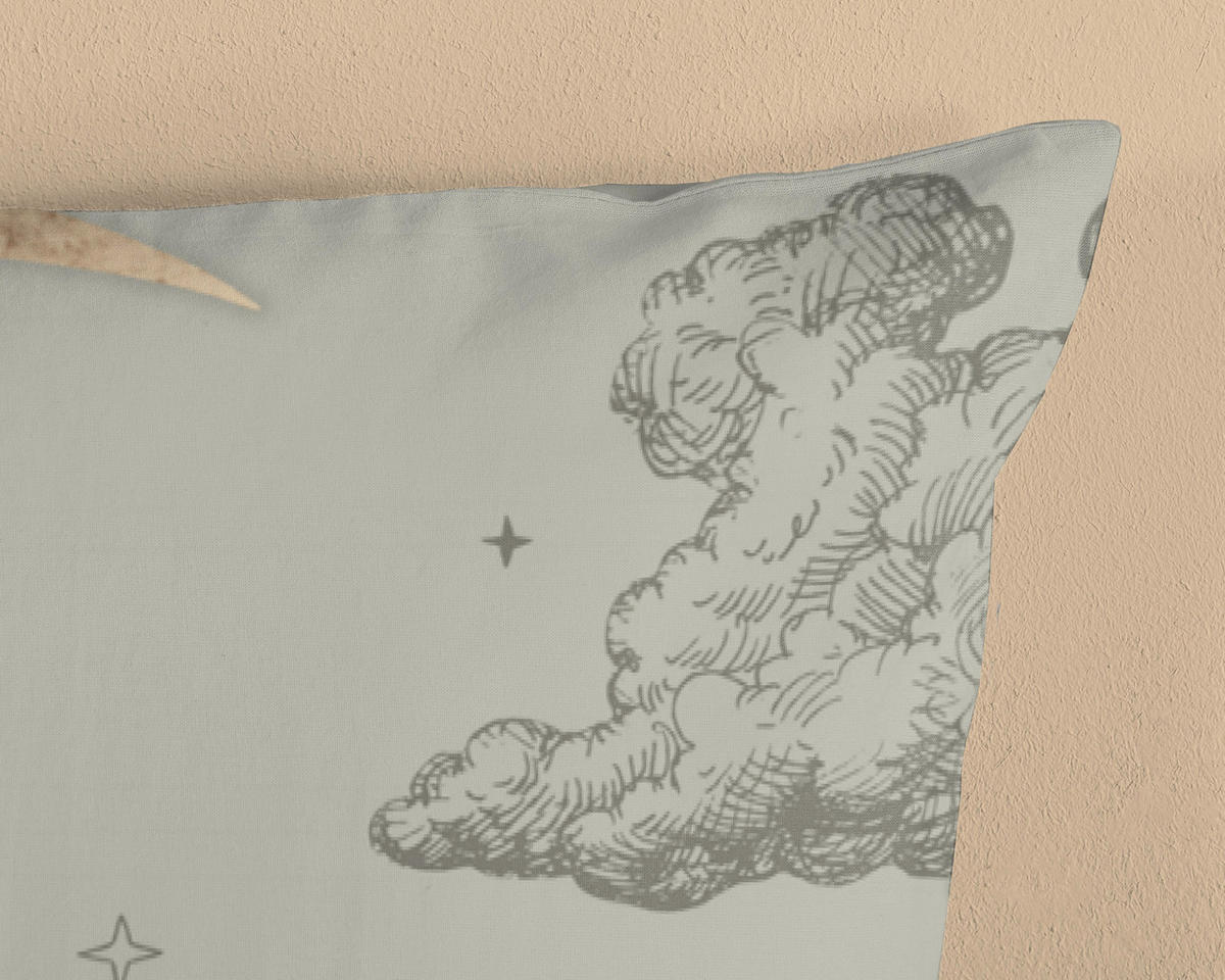 WENDEBETTWÄSCHE Boaz Renforcé 135/200 cm  - Multicolor, Design, Textil (135/200cm)