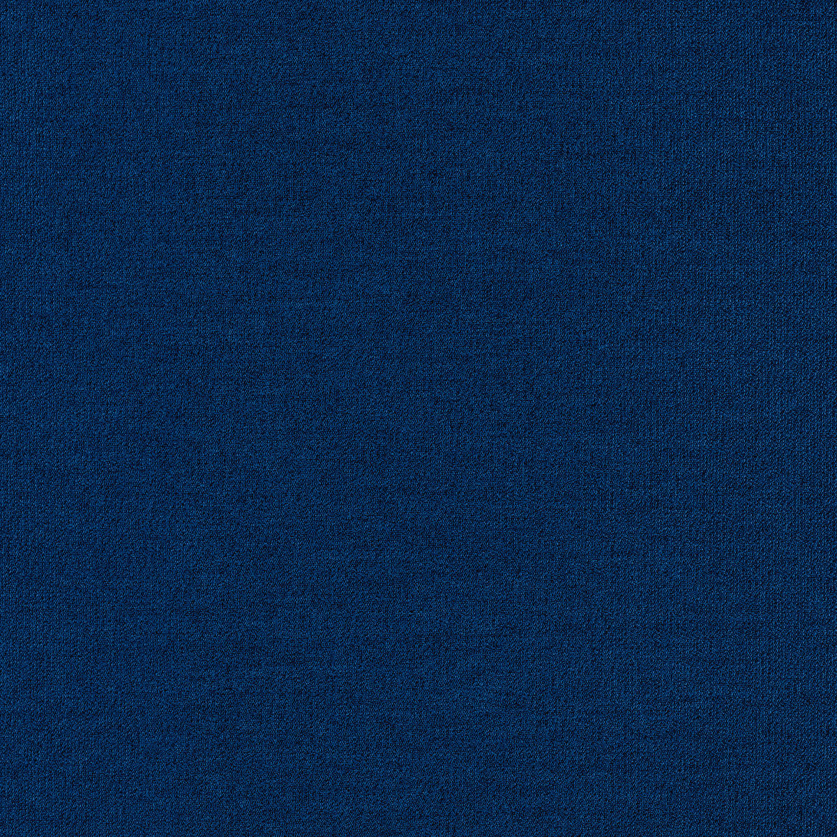 ECKSOFA in Flachgewebe Blau  - Blau/Schwarz, Design, Textil/Metall (271/344cm) - Chilliano