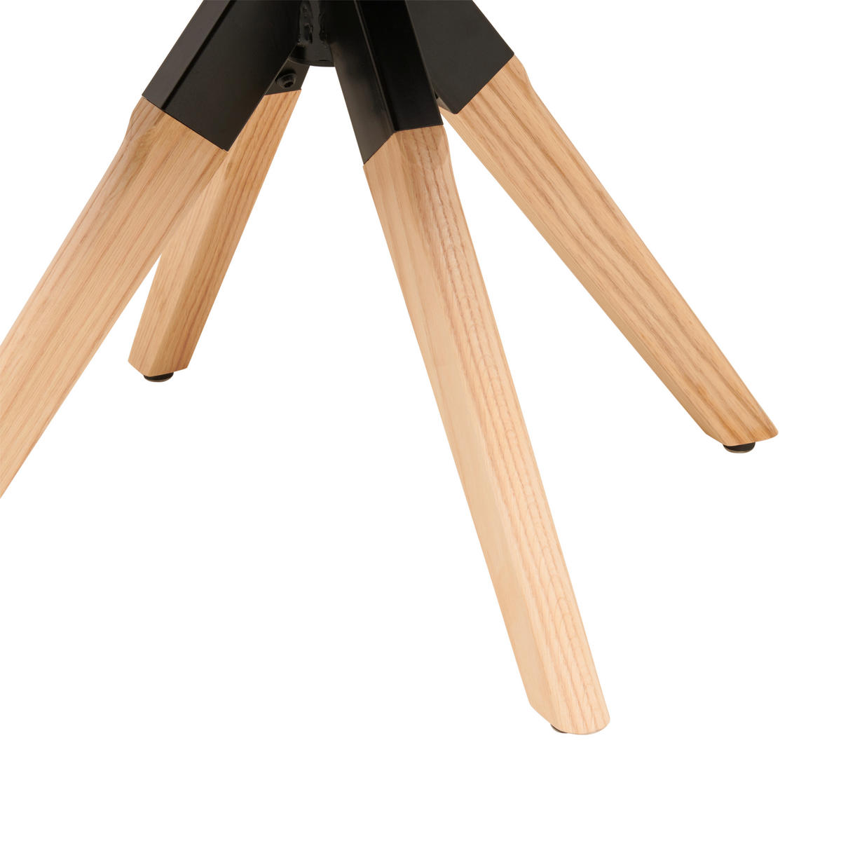 ARMLEHNSTUHL in Holz, Textil Braun, Naturfarben  - Braun/Naturfarben, MODERN, Holz/Textil (61/86/62cm) - Livetastic