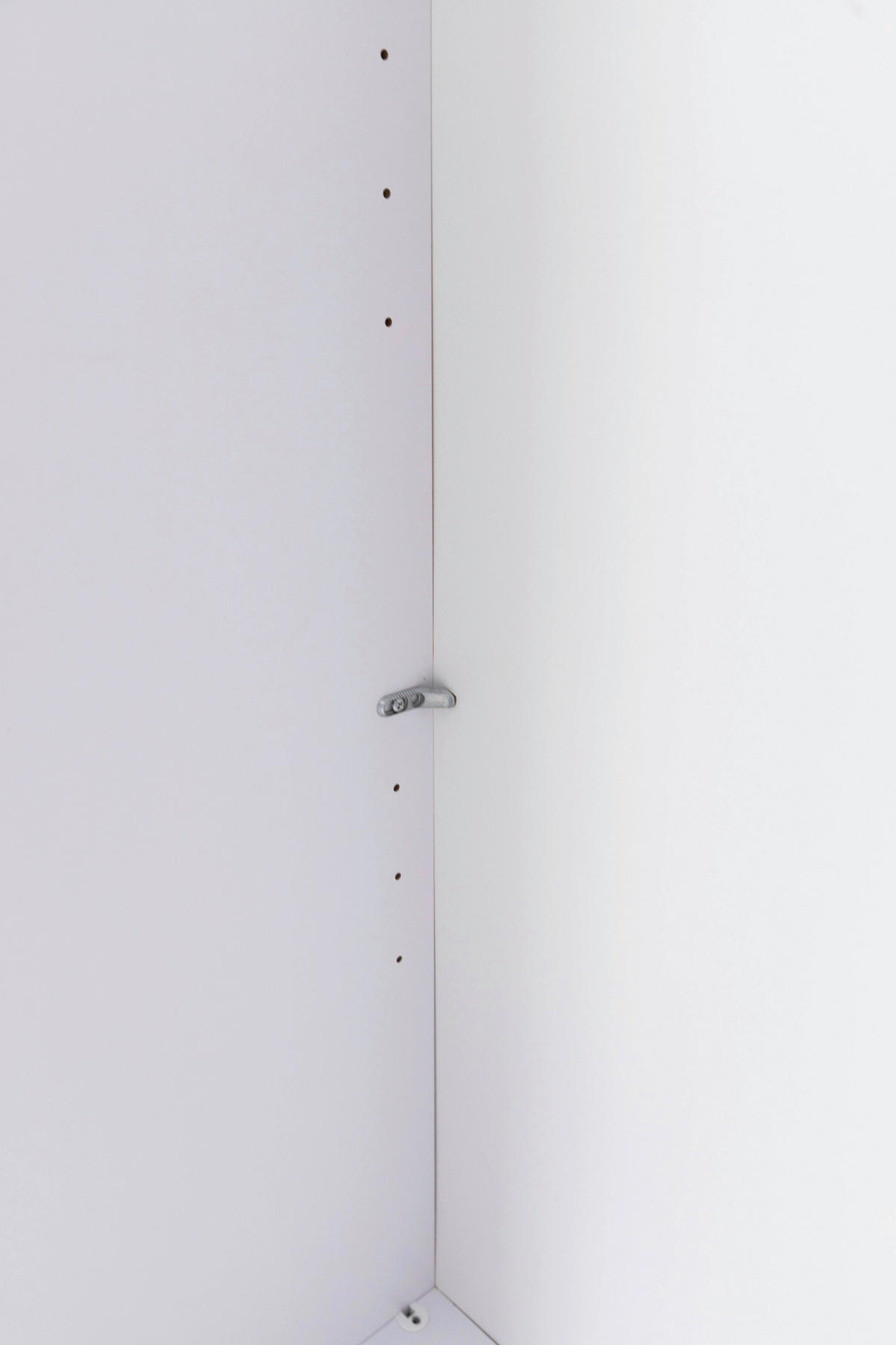 SCHIEBETÜRENSCHRANK 175/205/61,5 cm 2-türig Kaschmir  - Kaschmir/Schwarz, MODERN, Holzwerkstoff/Metall (175/205/61,5cm) - MID.YOU