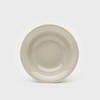 SUPPENTELLER Beige 6-teilig Porzellan Jive  - Beige, Basics, Keramik (20cm) - Van Well