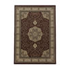 WEBTEPPICH 80/150 cm Kashmir 2601 Rot Rot  - Rot, LIFESTYLE, Textil (80/150cm)