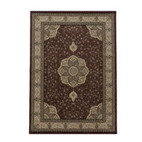 WEBTEPPICH 200/290 cm Kashmir 2601 Rot Rot  - Rot, LIFESTYLE, Textil (200/290cm)