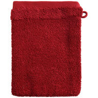 MĂNUȘĂ DE TOALETĂ 16/21 cm bordo  - bordo, Natur, textil (16/21cm) - Bio:Vio