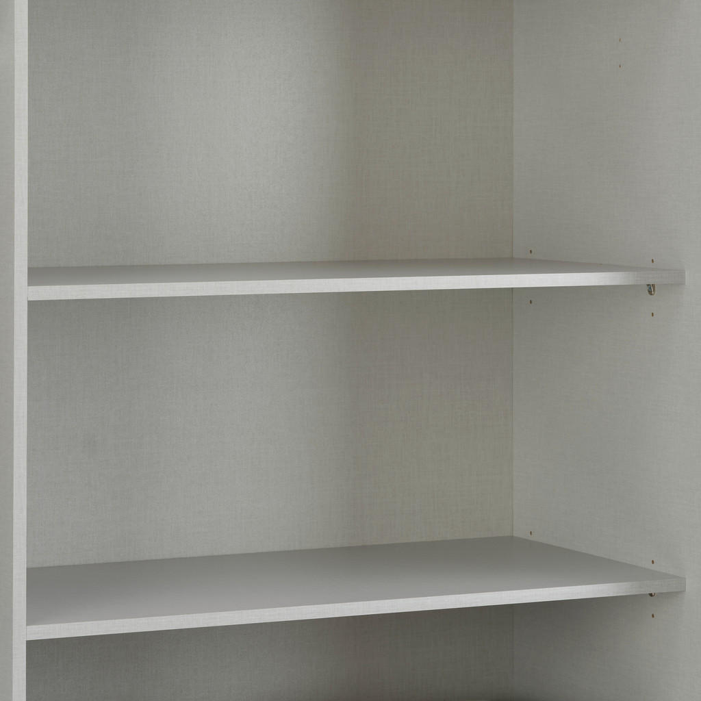 Einlegeböden Time 2er-set 83x40,5 Cm