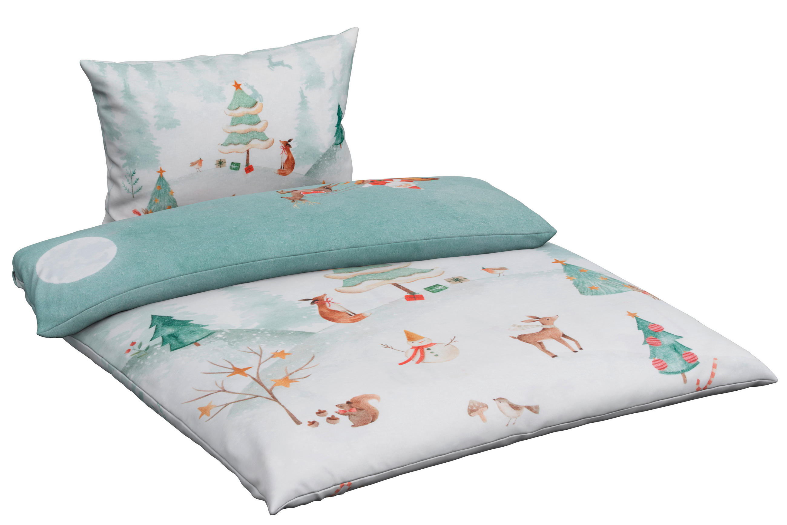 POVLEČENÍ PRO MIMINKO 100/135 cm  - světle šedá, Basics, textil (100/135cm) - Patinio
