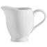 KONVIČKA NA MLÉKO, kostní porcelán (bone china) - bílá, Basics, keramika (9/9,5cm) - Novel KONVIČKA NA MLÉKO, kostní porcelán (bone china) - bílá, Basics, keramika (9/9,5cm) - Novel