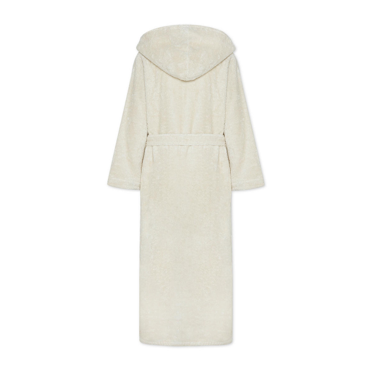 BADEMANTEL XS Unisex  - Naturfarben, Basics, Textil (XSnull) - Moeve