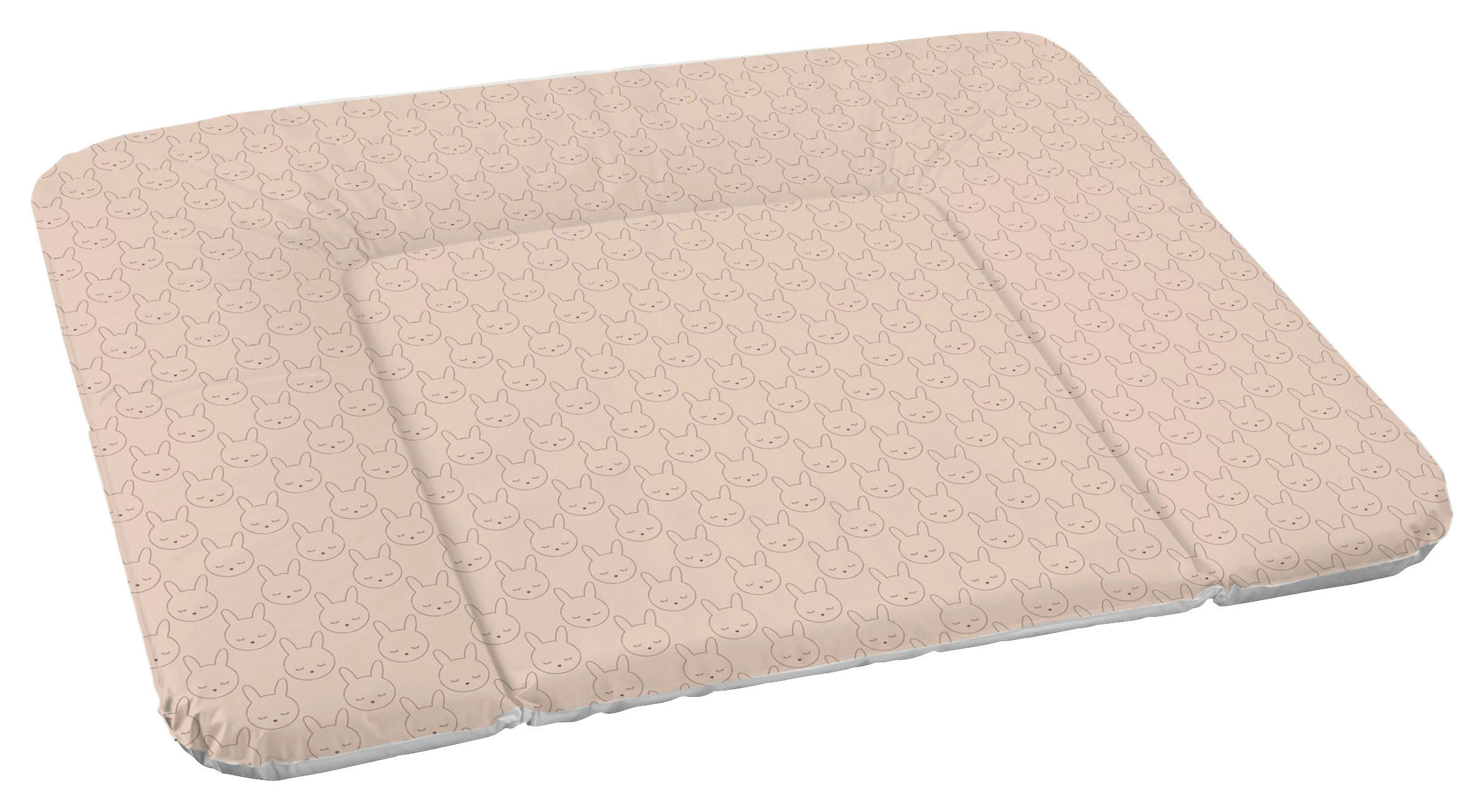 WICKELAUFLAGE - Beige, Basics, Kunststoff (85/75cm) - Träumeland