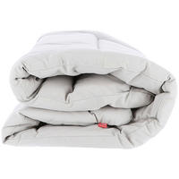 LIEGENAUFLAGE in Hellgrau  - Hellgrau, Basics, Textil (78/6/195cm) - FIAM