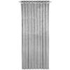 FERTIGVORHANG  blickdicht   135/245 cm  - Silberfarben, Basics, Textil (135/245cm) - Esposa