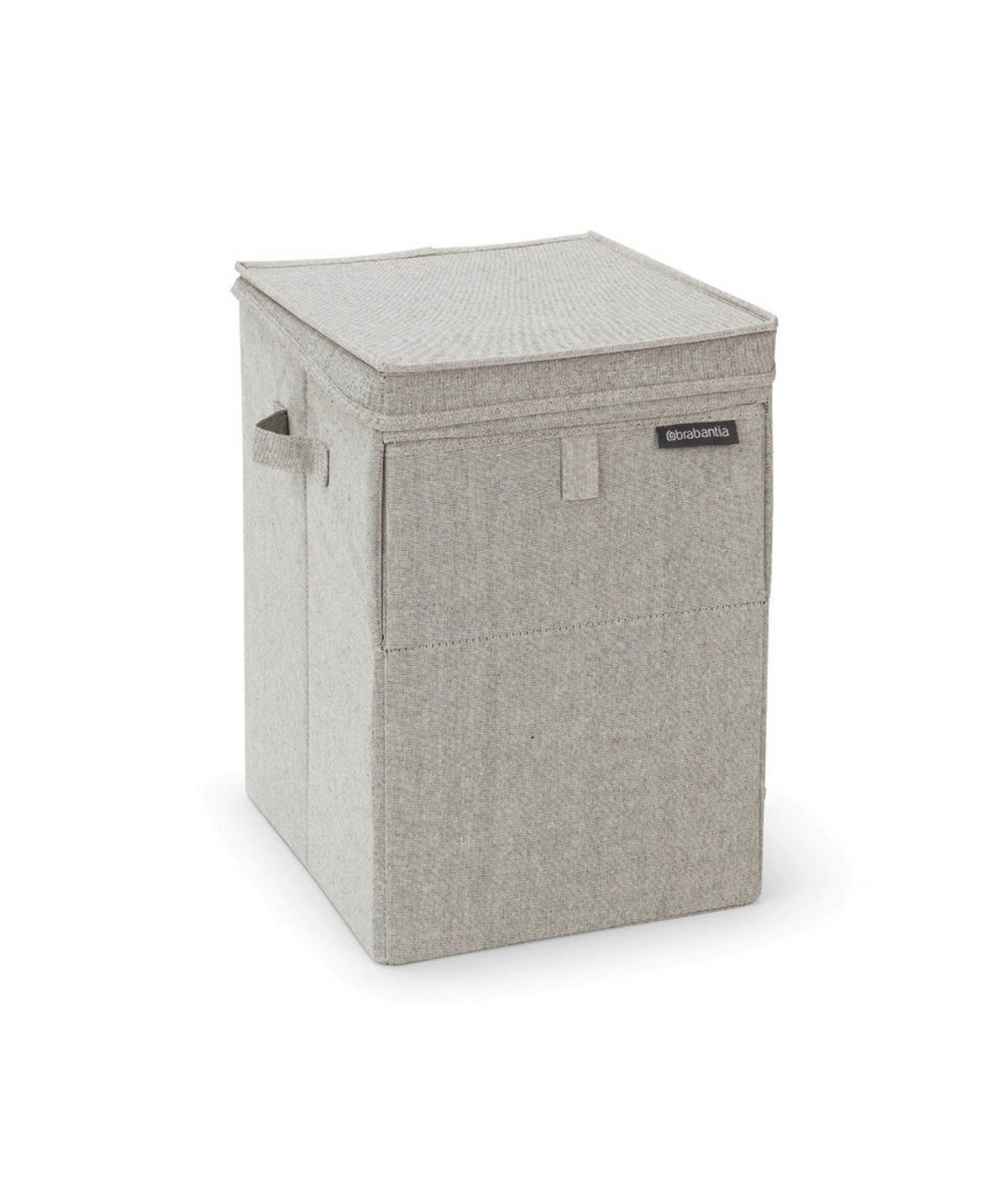 WÄSCHETONNE - Grau, Basics, Textil (32/44.5/37cm) - Brabantia
