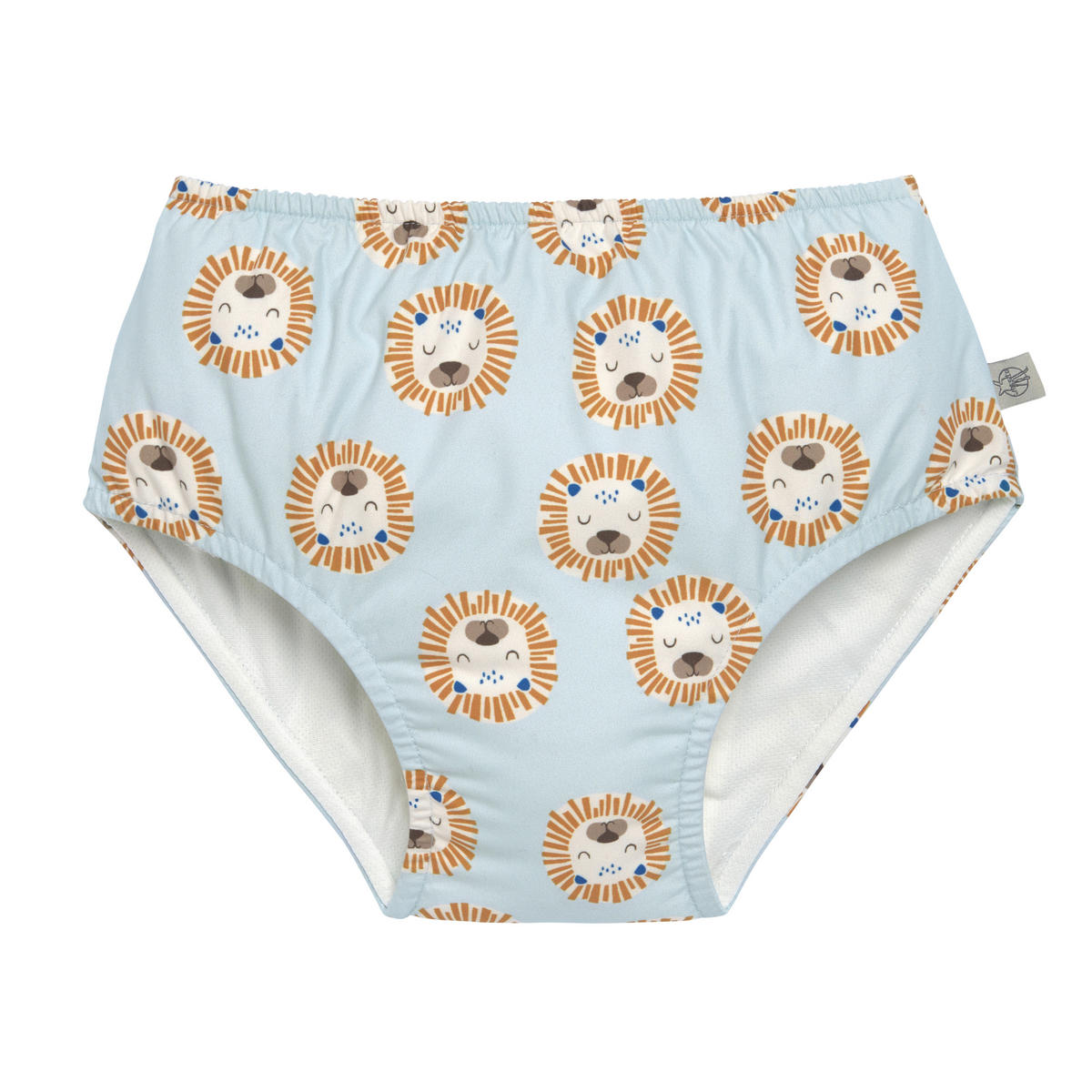 BADEWINDEL - Hellblau, Basics, Textil (74/80null) - Lässig