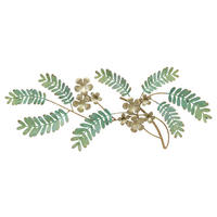 Decorațiune De Perete - multicolor, Basics, metal (24/60/3,8cm)