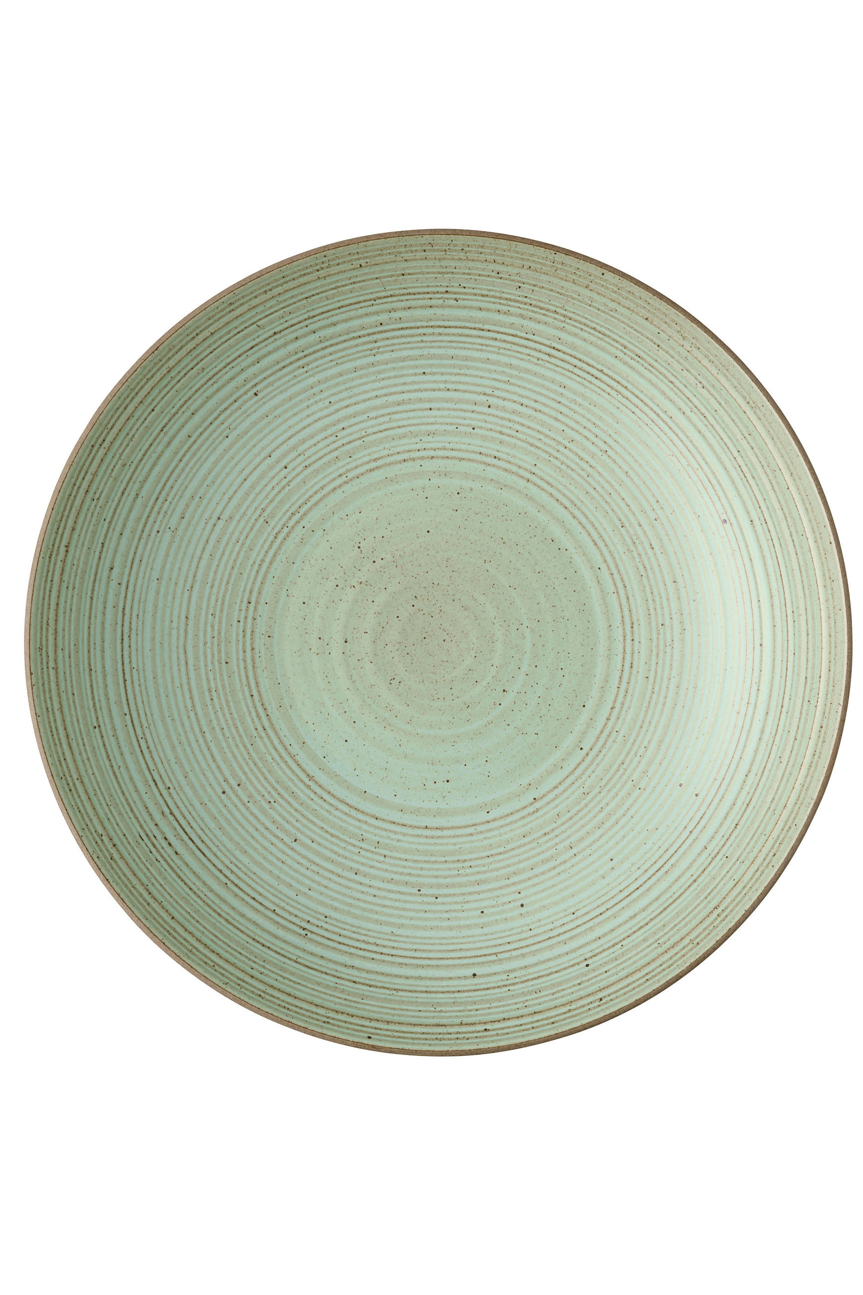 DUBOKI TANJIR 28 cm - zelena, Osnovno, keramika (28cm) - Rosenthal