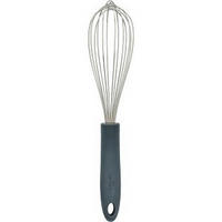 SCHNEEBESEN Colour Kitchen 2.0  - Grau, Kunststoff/Metall (29cm) - Birkmann