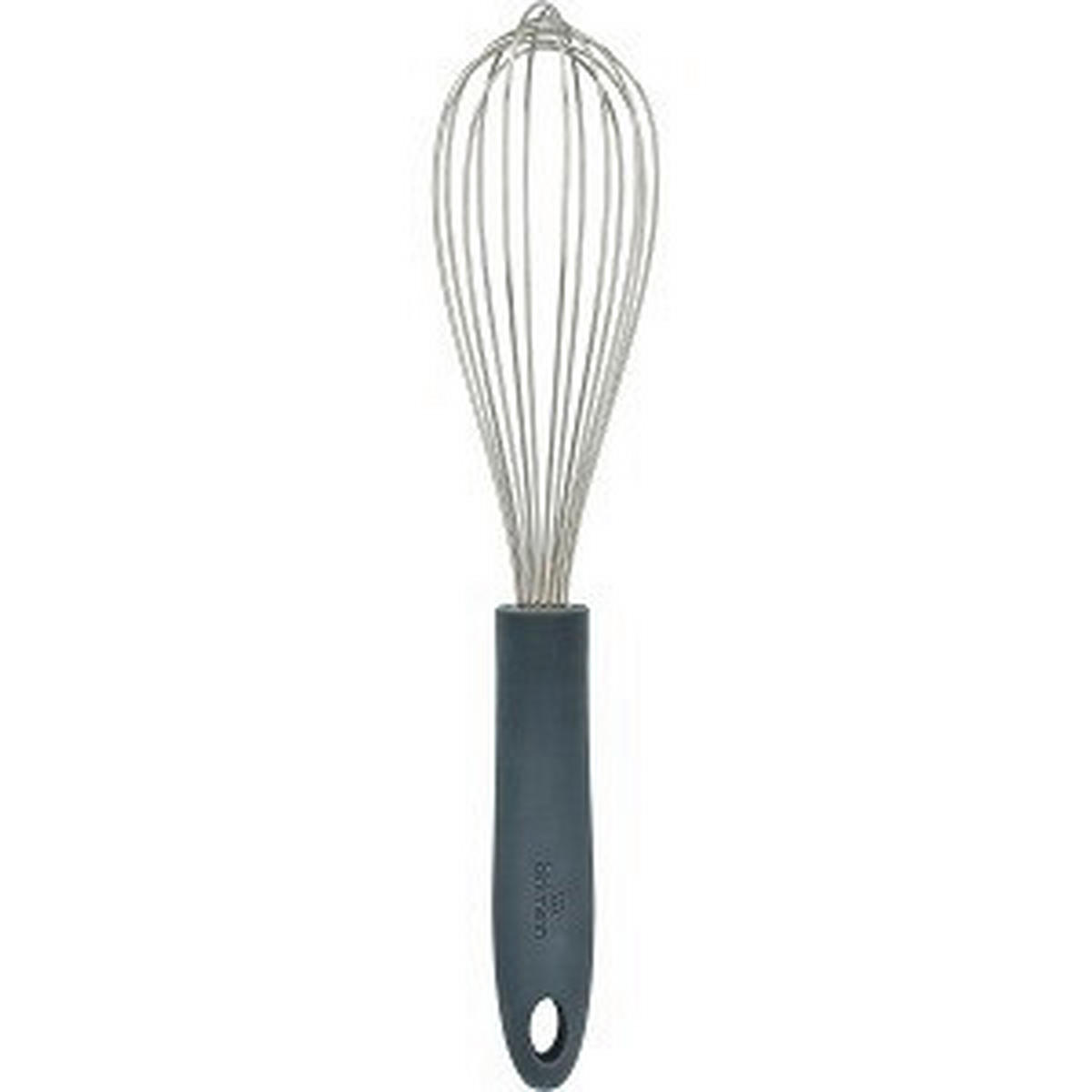 SCHNEEBESEN Colour Kitchen 2.0  - Grau, Kunststoff/Metall (29cm) - Birkmann