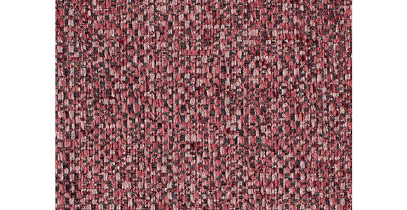 ECKBANK 265/174 cm  in Rosa, Eichefarben  - Eichefarben/Rosa, Design, Holz/Textil (265/174cm) - Dieter Knoll