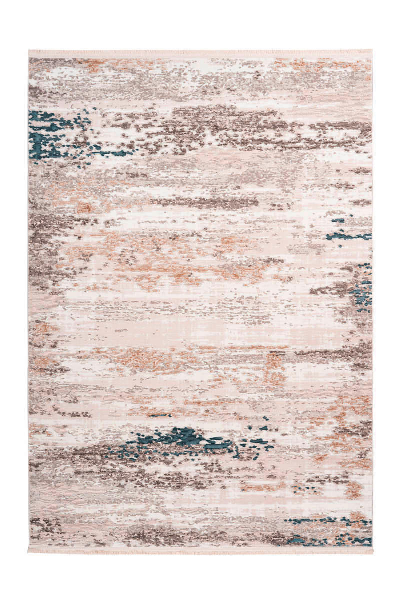 VINTAGE-TEPPICH 200/300 cm Akropolis Blau, Grau  - Blau/Grau, Design, Textil (200/300cm) - Kayoom