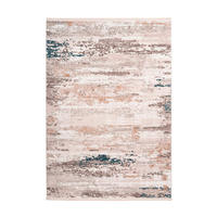 VINTAGE-TEPPICH 200/300 cm Akropolis Blau, Grau  - Blau/Grau, Design, Textil (200/300cm) - Kayoom