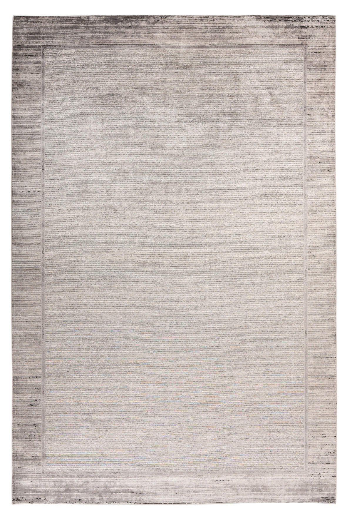 WEBTEPPICH 120/170 cm My Eden of Obsession  - Beige/Grau, Design, Textil (120/170cm)