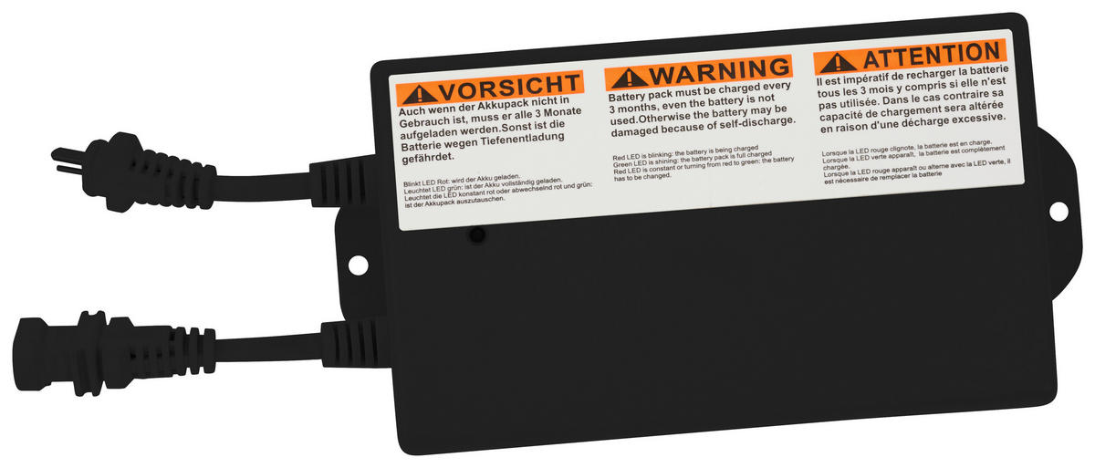 NETZTEIL - Schwarz, Basics (42/31/22cm) - Siena Garden