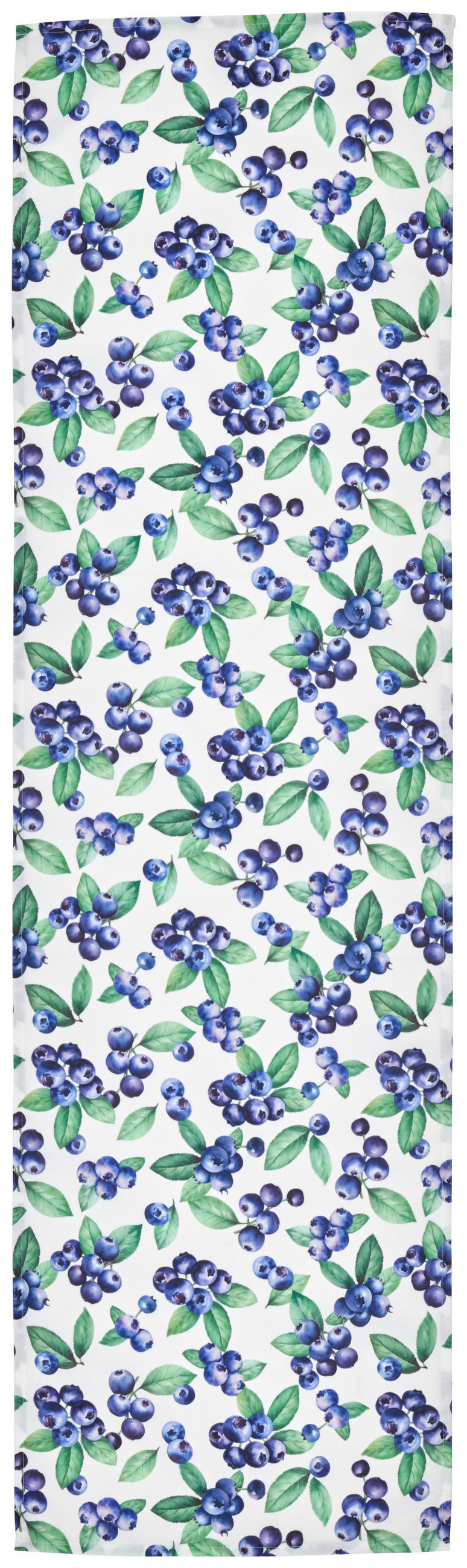 Traversă De Masă 40/140 cm   - albastru, Design, textil (40/140cm) - Esposa