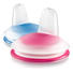 TRINKSCHNABEL - Blau/Rosa, Basics, Kunststoff (5,6/5,6/9,2cm) - Avent TRINKSCHNABEL - Blau/Rosa, Basics, Kunststoff (5,6/5,6/9,2cm) - Avent