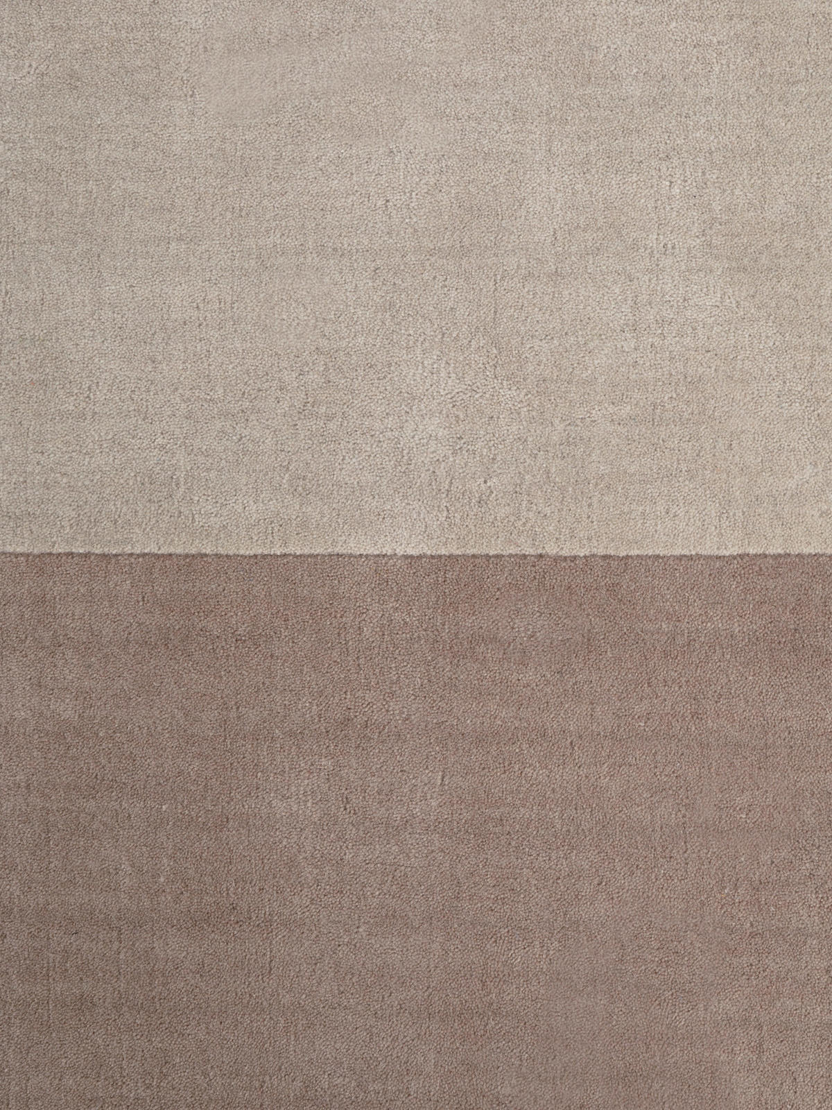 WOLLTEPPICH  Wohnzimmer 200/290 cm Kollektion 1888 Edmund Braun, Creme, Beige rechteckig  - Beige/Creme, Basics, Textil (200/290cm) - Villeroy & Boch