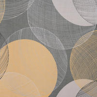 DEKOSTOFF per lfm  - Gelb, KONVENTIONELL, Textil (145cm) - Esposa