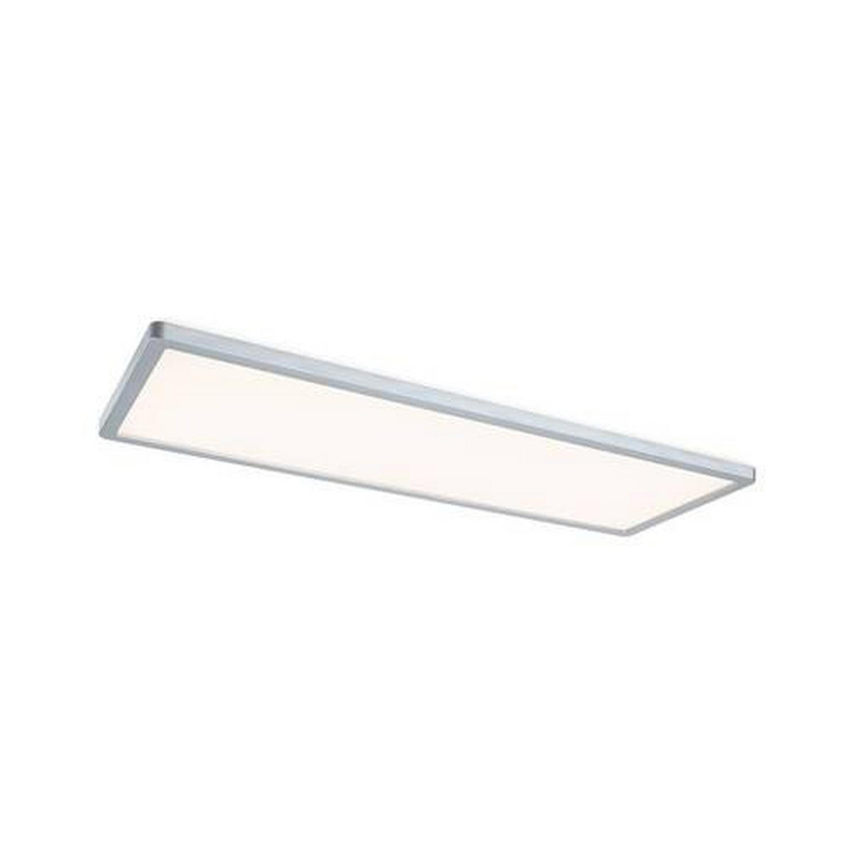 LED-PANEEL 58/20/2,8 cm   - Chromfarben, Basics, Kunststoff (58/20/2,8cm) - Paulmann