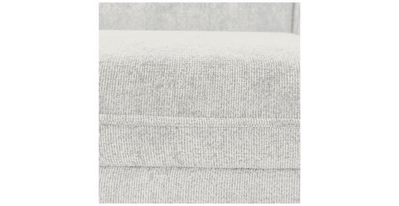 SCHLAFSOFA in Chenille Beige - Beige/Schwarz, KONVENTIONELL, Holz/Textil (238/99/108cm) - Carryhome