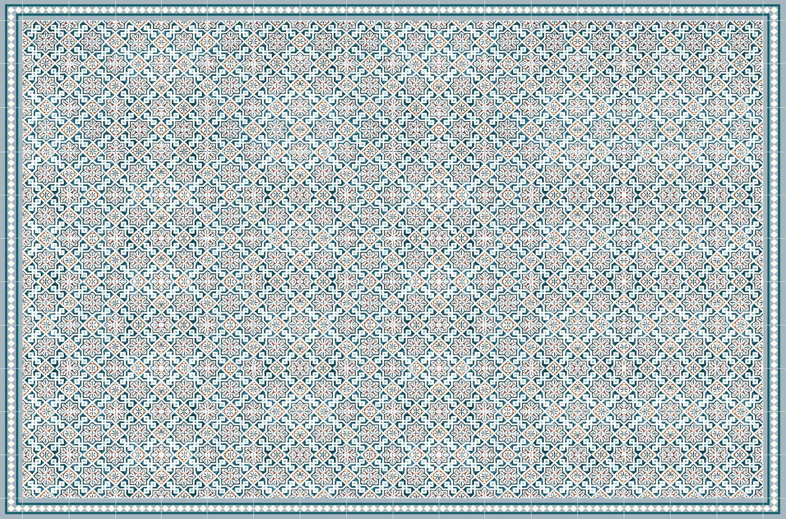 OUTDOORTEPPICH 198/300 cm 