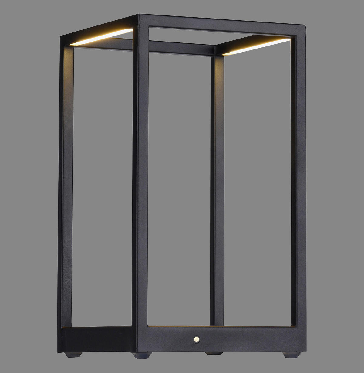 LED SVJETILJKA STOLNA Contura  - crna, Lifestyle, metal/plastika (15/15/26,6cm)