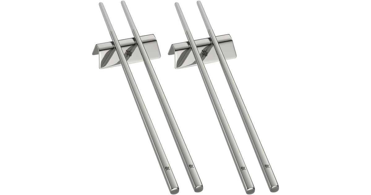 Produktbild von 2/5/10pairs Schwarz Gold Koreanische Stäbchen Elstahl Essstäbchen Metall Essstäbchen Sushi Japan Chinesisches Geschirr Restaurant