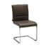 SCHWINGSTUHL in Metall, Textil Grau, Schlammfarben, Edelstahlfarben - Schlammfarben/Edelstahlfarben, Design, Textil/Metall (48/92/57cm) - Joop! SCHWINGSTUHL in Metall, Textil Grau, Schlammfarben, Edelstahlfarben - Schlammfarben/Edelstahlfarben, Design, Textil/Metall (48/92/57cm) - Joop!