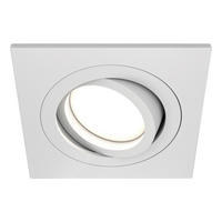 STRAHLER - Weiss, Basics, Metall (9,2/2,5/9,2cm) - MAYTONI