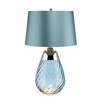 NAMIZNA SVETILKA        35/60.5 cm       - modra, Konvencionalno (35/60.5cm) - Elstead Lighting